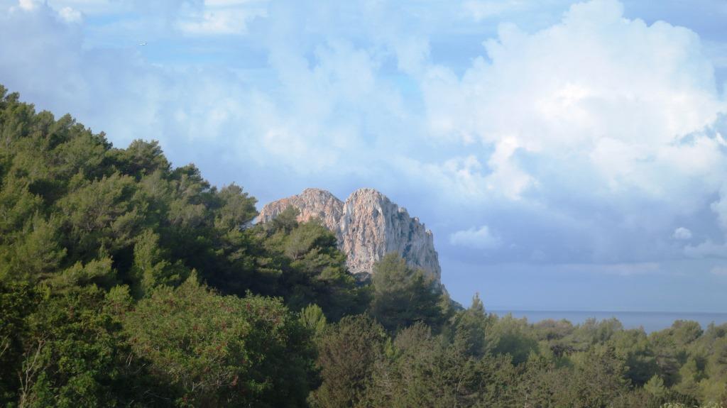 The mystical power of Es Vedra!