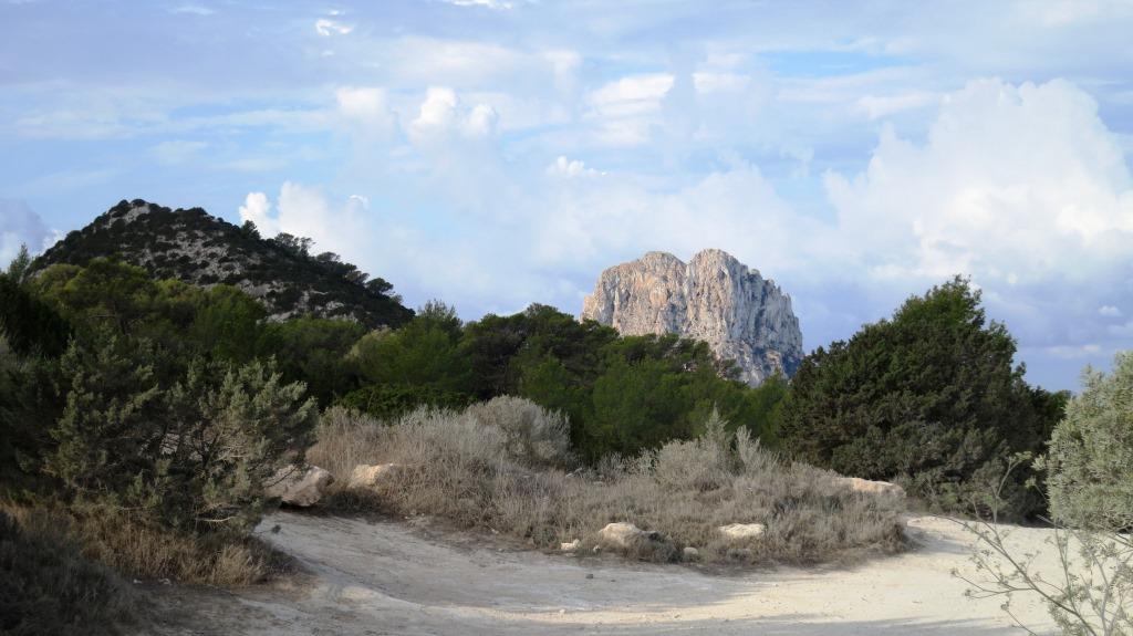 Wow, Es Vedra's mystical power is tangible!